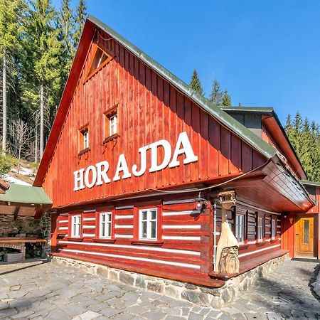 Vítkovice Penzion Horajda酒店 外观 照片